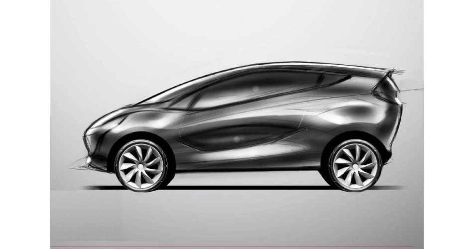 Mazda’s new baby
