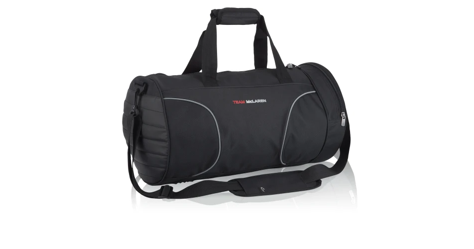 Win a McLaren Sports bag at HELLA Tech World