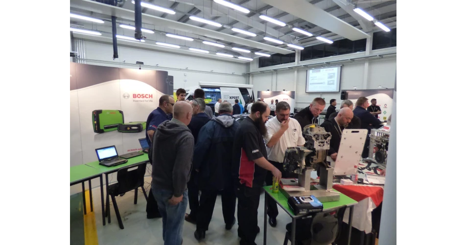 MechanExpert roadshows kick off in Belfast 