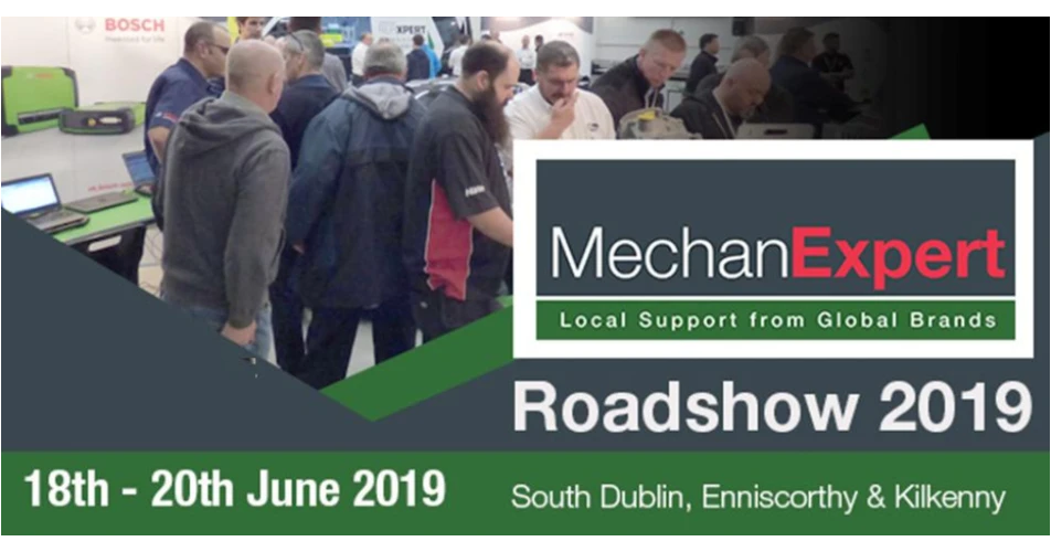 MechanExpert Roadshows are back 