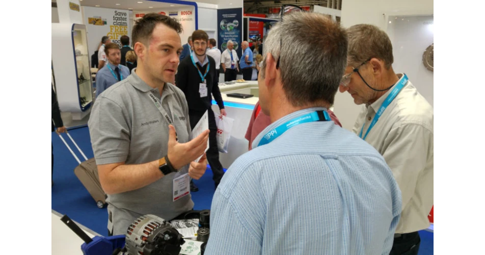 Learn from the pros at the MechanExpert Shows