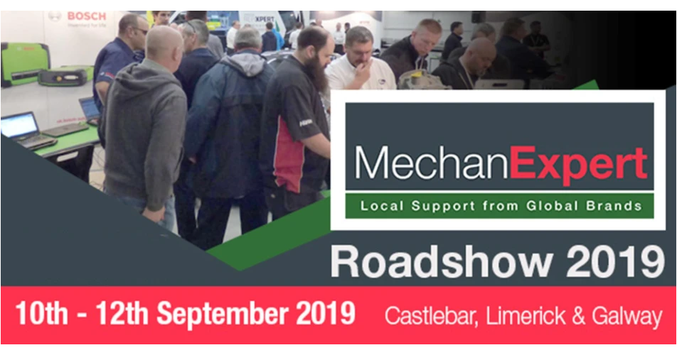 MechanExpert Roadshows head west for September 