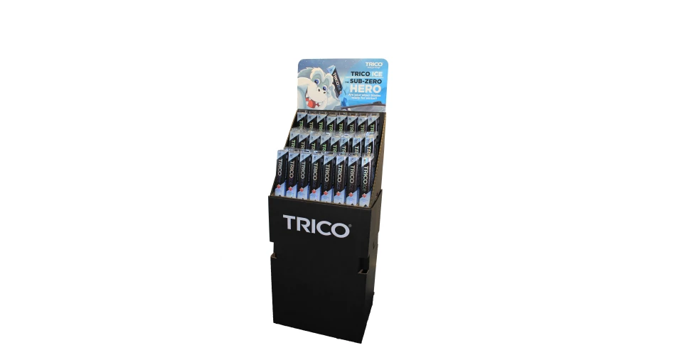 TRICO introduces new Ice Merchandiser 