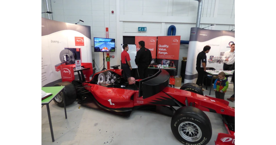 MechanExpert roadshows kick off in Belfast 