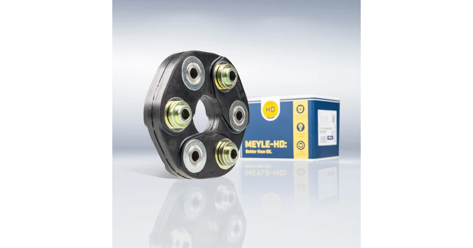 22 new references added in MEYLE-HD flex disc range 