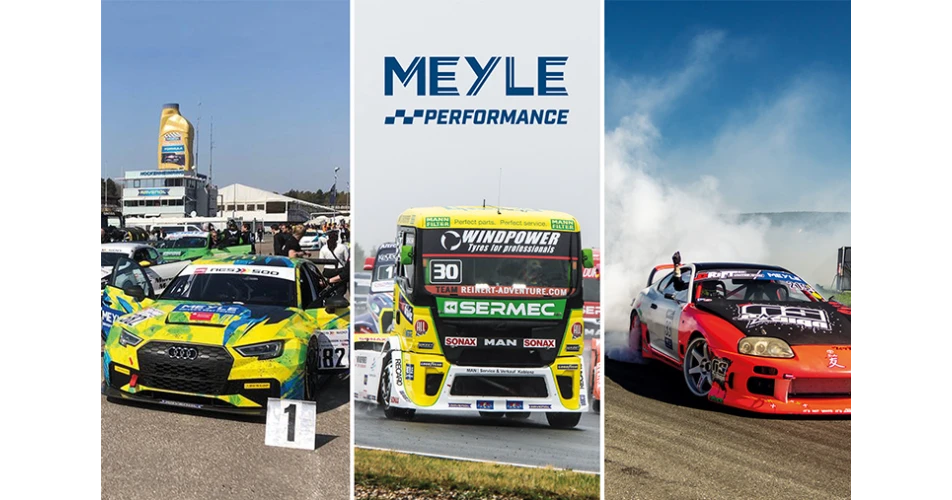 MEYLE unveils 2019 sponsorship programme<br />

