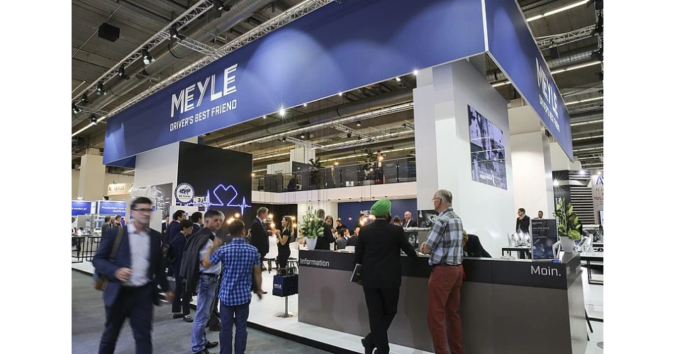 MEYLE to present product innovations and clever solutions at Automechanika Birmingham