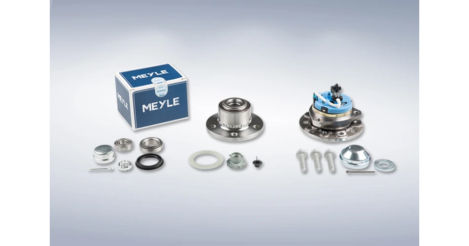 MEYLE highlights low wear bearing range 