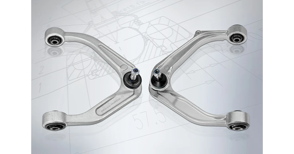 MEYLE-HD control arm for Alfa Romeo models now available 