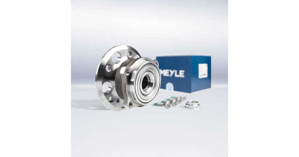 MEYLE-ORIGINAL kits simplify wheel bearing repairs 