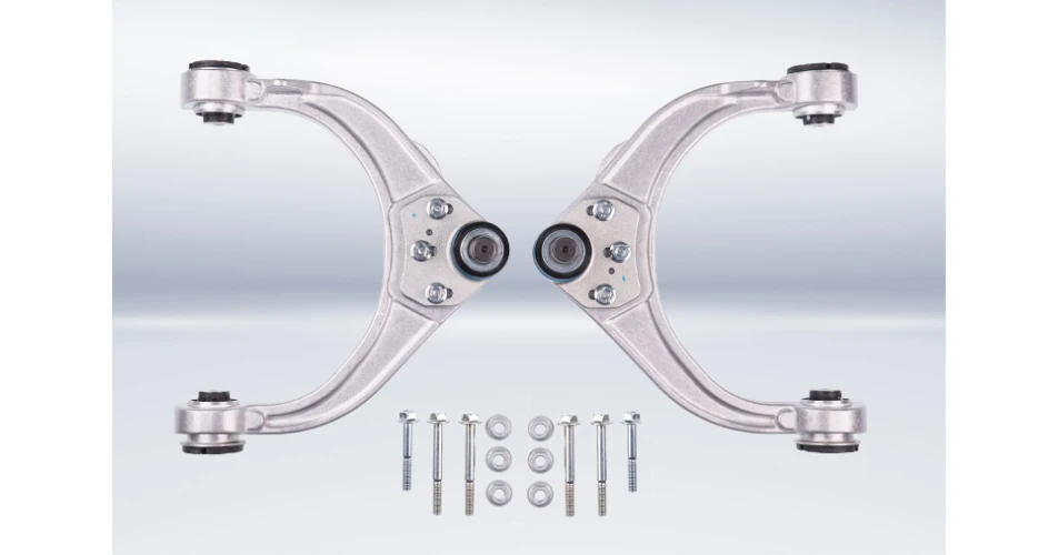 MEYLE-HD range extends BMW control arm coverage 