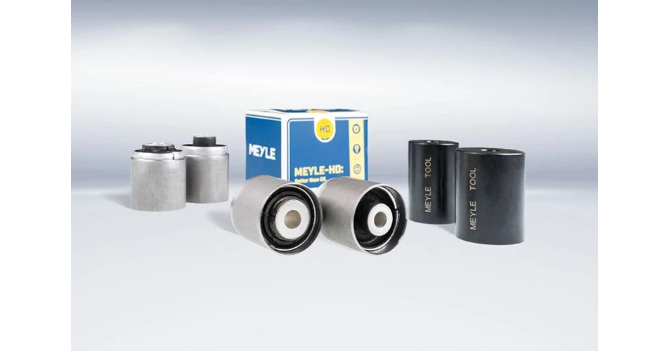 MEYLE HD slot bushing kit secures Automechanika Innovation Award 