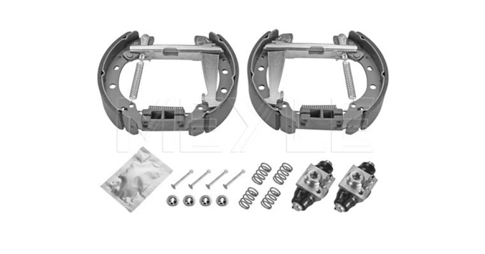 MEYLE simplifies drum brakes replacement
 