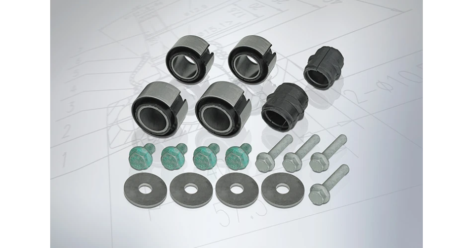 New MEYLE CV stabiliser repair kit for Mercedes Actros 