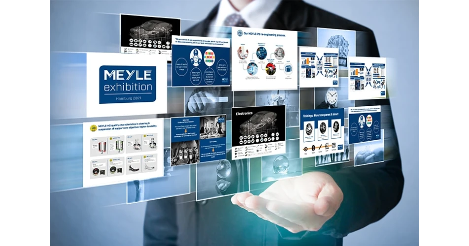MEYLE showcases product developments at virtual show&nbsp;
