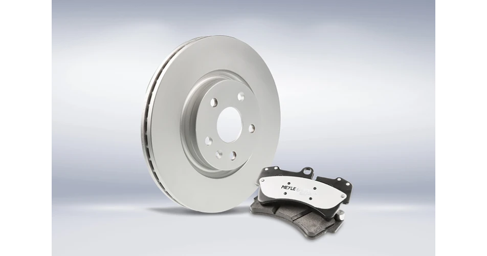 MEYLE brake discs meet new ECE R90 standards