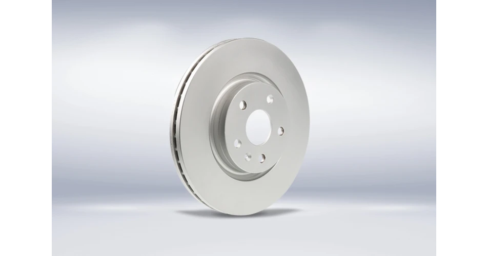 MEYLE-PD brake disc with high-tech finish