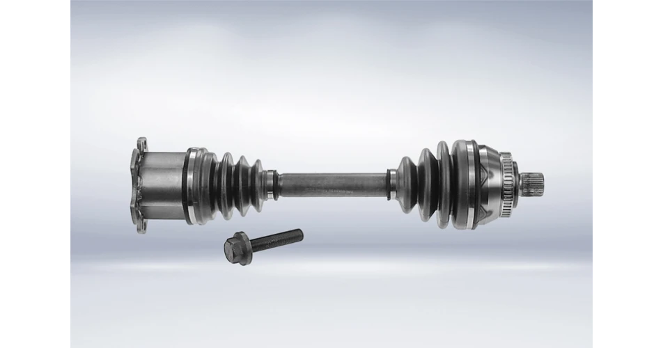 MEYLE has addeds 100 new drive shaft units 