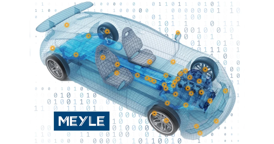 MEYLE highlights electronics potential 