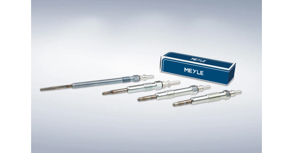 MEYLE-ORIGINAL glow plugs guarantee a reliable start 