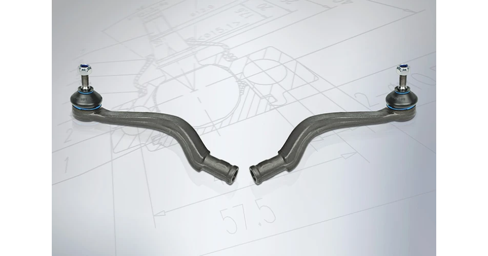 &nbsp;New MEYLE-HD tie rod ends for Dacia models