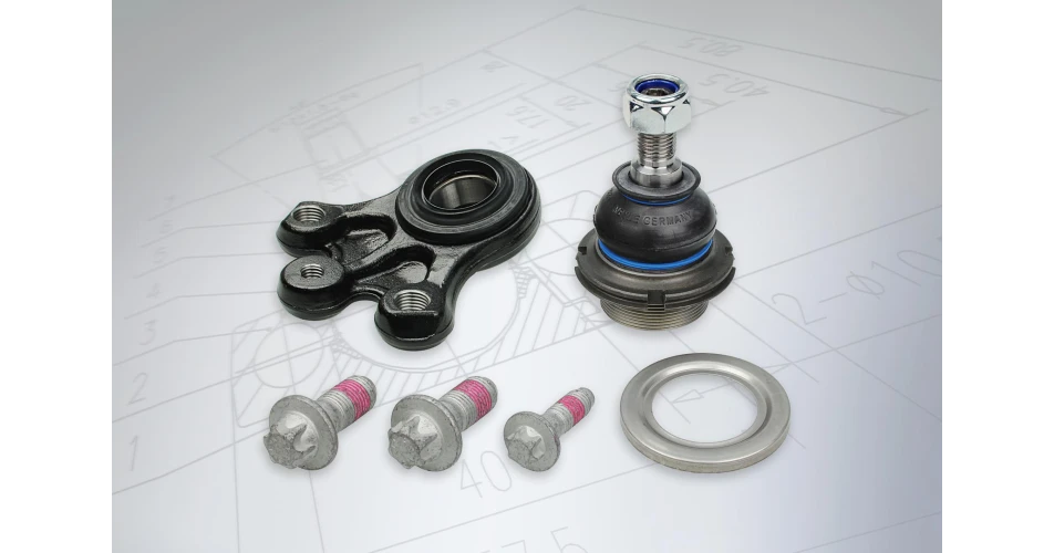 MEYLE introduces new Peugeot Citroen ball joint kits