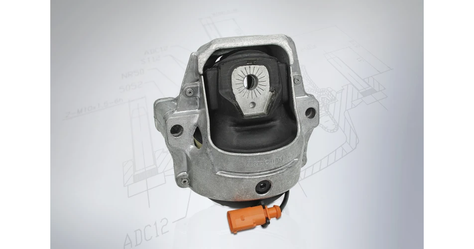 New third-generation MEYLE hydraulic engine mounts