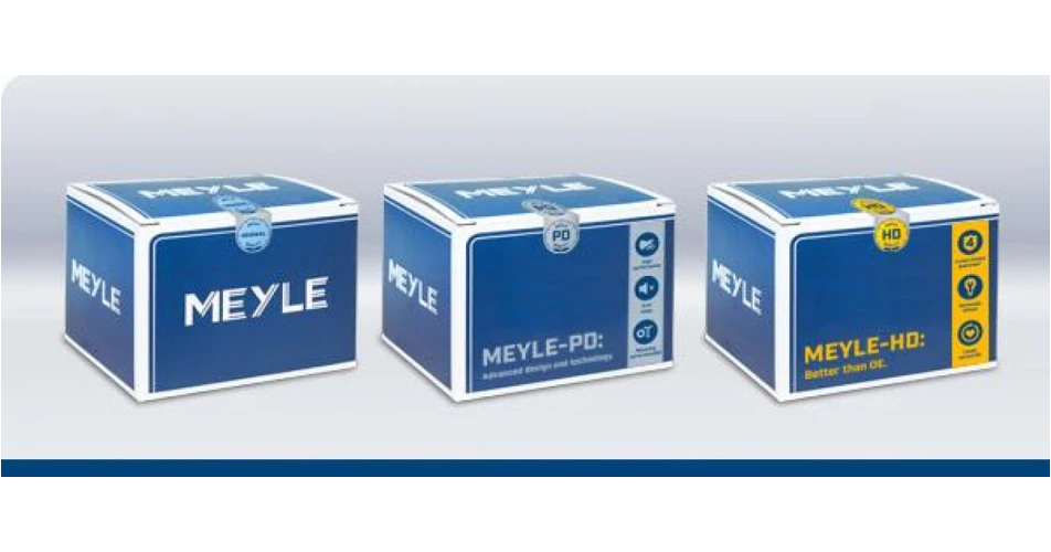 Meyle makes parts solutions simpler