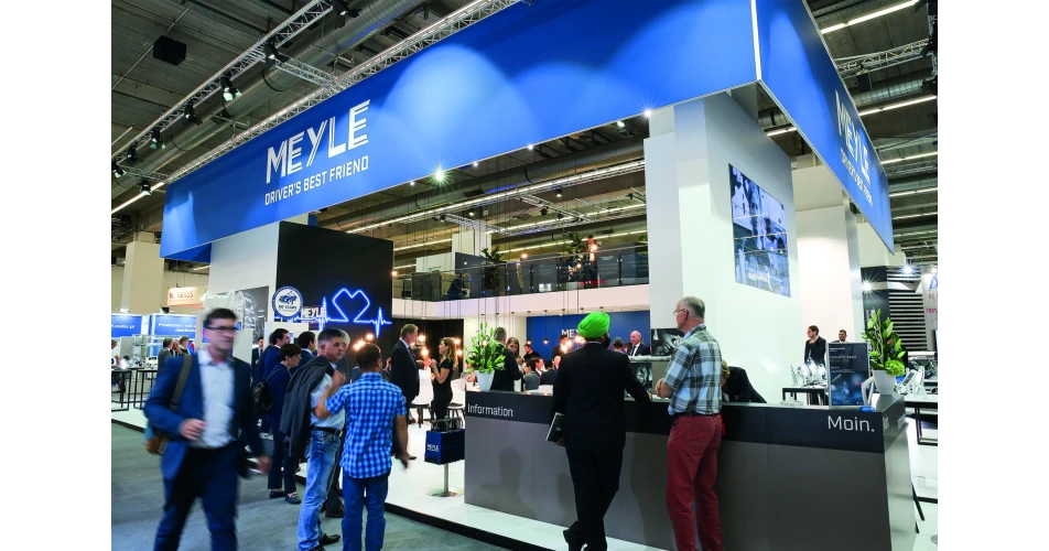 MEYLE to present new innovations at EQUIP AUTO