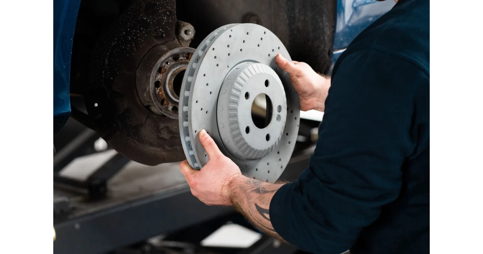 Strongline Autoparts launch MEYLE PD two-piece brake discs