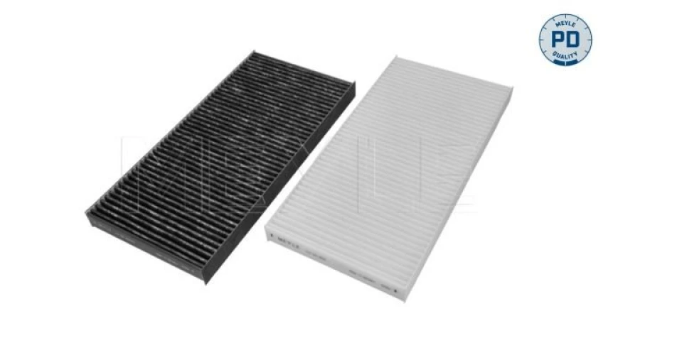 Innovative EV cabin filter solution from MEYLE