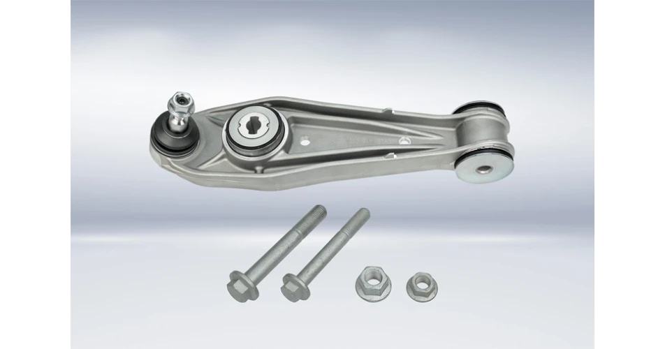 MEYLE offers Porsche control arm complete kit solution