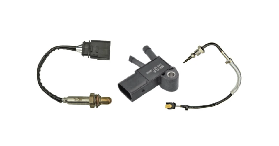 MEYLE parts for exhaust and engine management