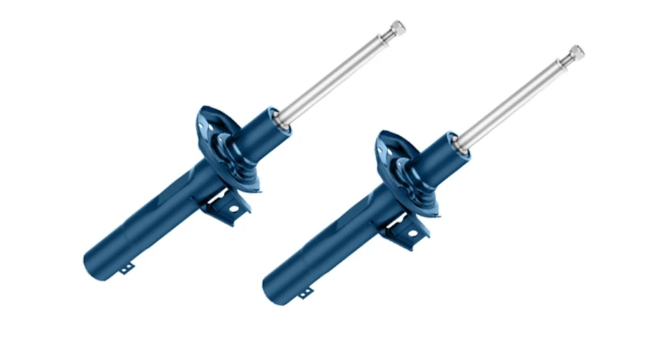 Precision & performance from MEYLE shock absorbers