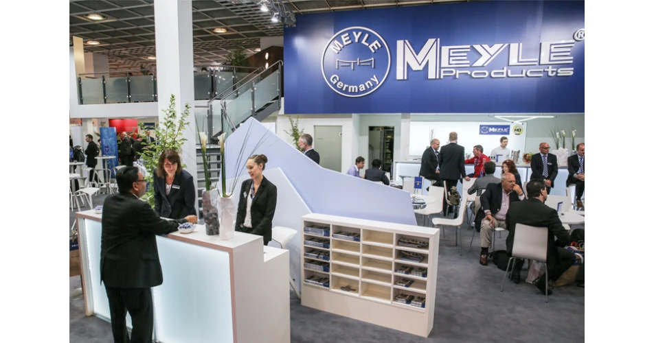 MEYLE to showcase new products at Automechanika 