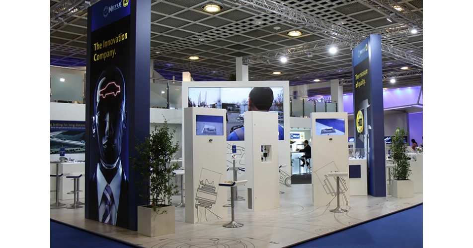 More than just parts: MEYLE and MEYLE-HD at the Automechanika 