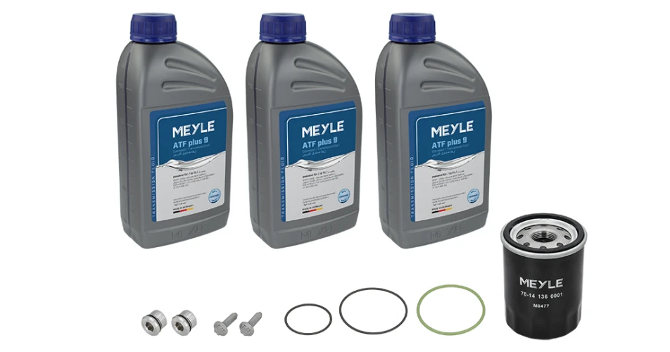 MEYLE provides convenient Tesla transmission solution