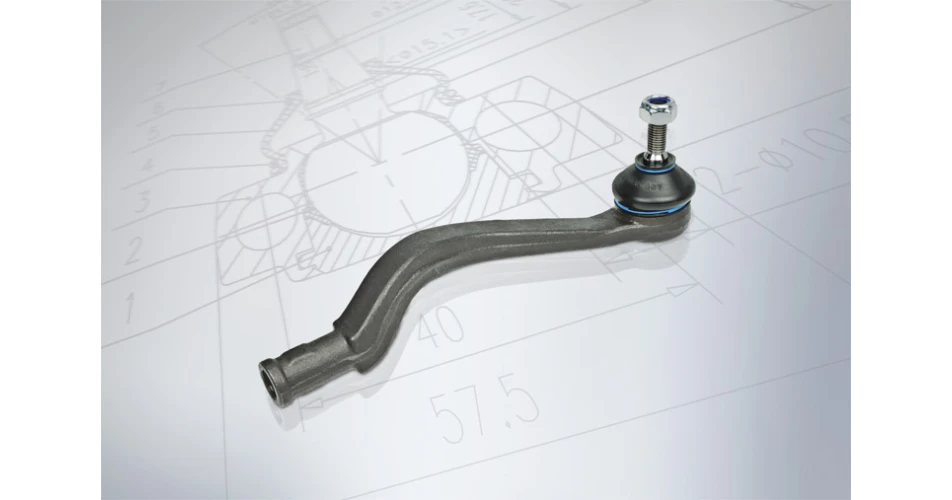 Longer-life tie rod ends for minibuses and vans from MEYLE-HD