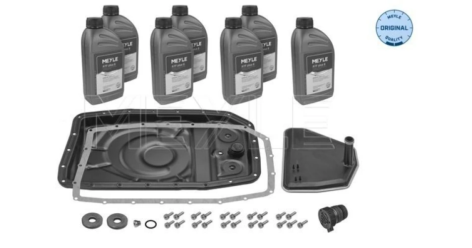 Meyle Transmission Kits cut costs and boost efficiency