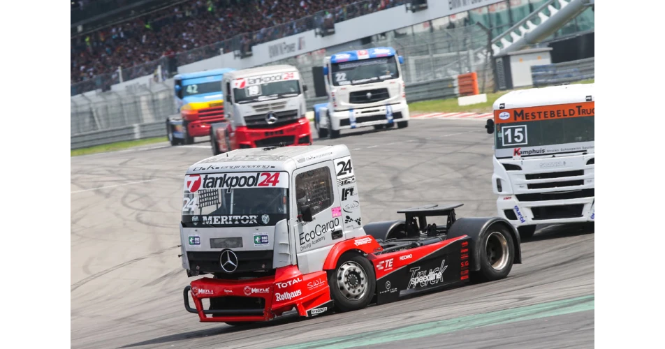 MEYLE innovates with tankpool24 truck team