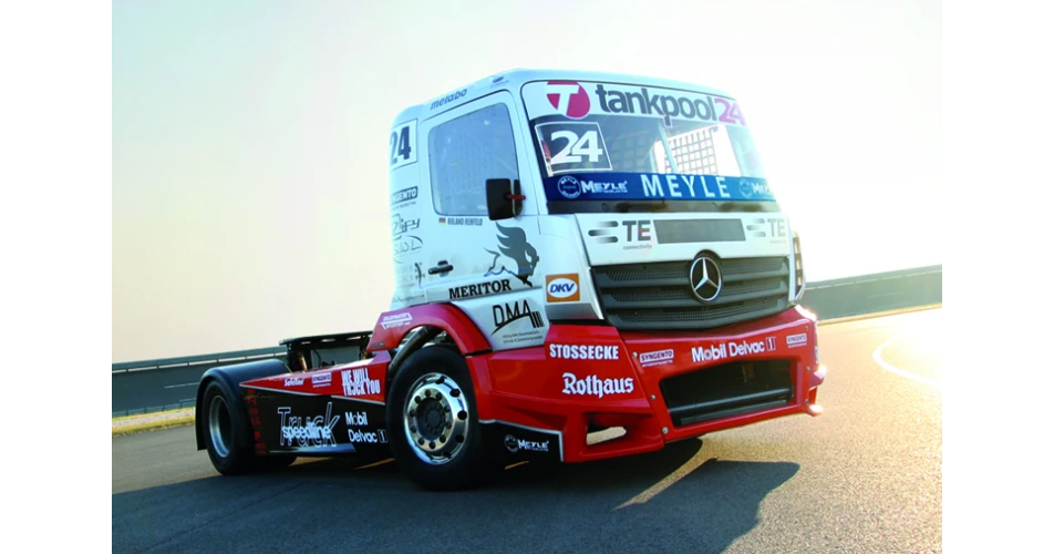 MEYLE renews Truck Racing technology partnership