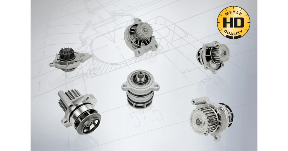 MEYLE Mechanics provide water pump fitting tips 