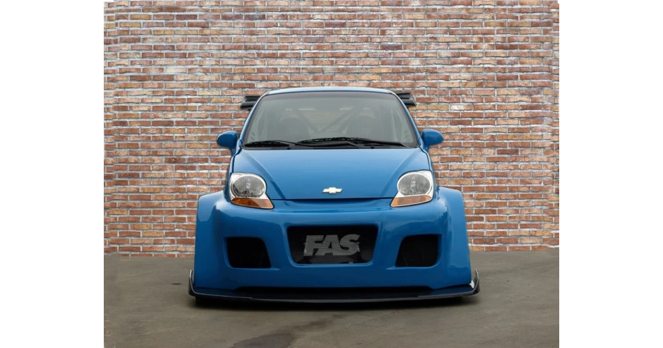 Mighty Matiz