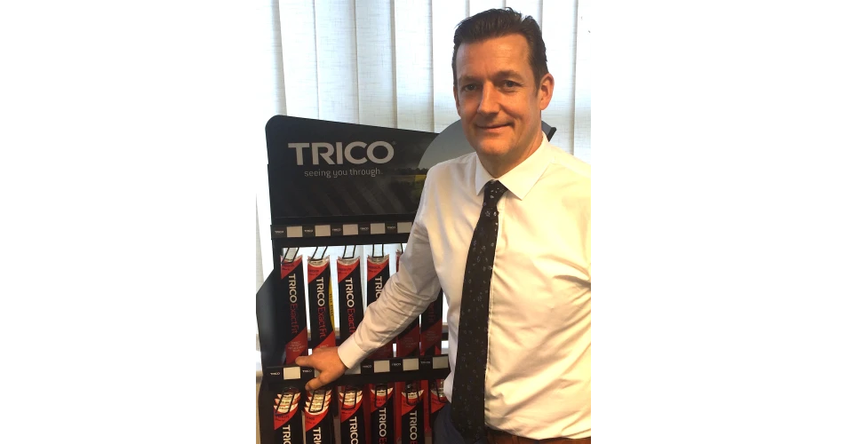 Trico appoints new Sales Director&nbsp; 