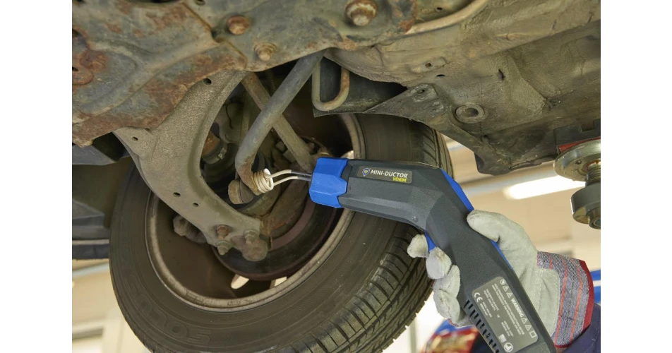 Mini-Ductor Venom on course for show hotspot at Automechanika Birmingham