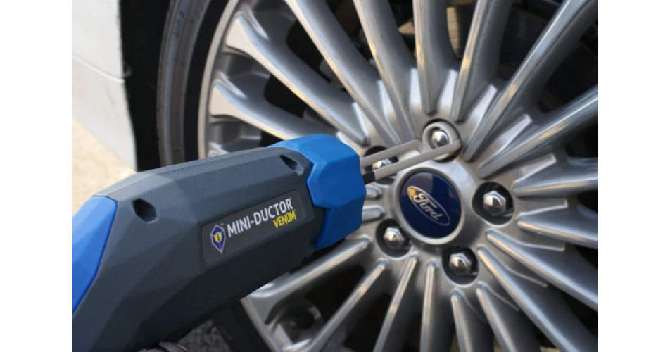 The quick solution for problem lug nut removal
