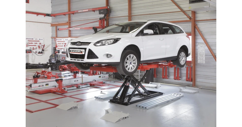 Bodyshop recognise quick pull potential 