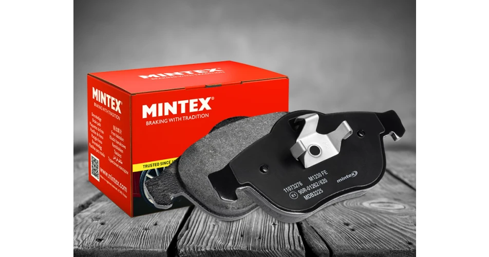 Key Kia pads feature in Mintex range expansion