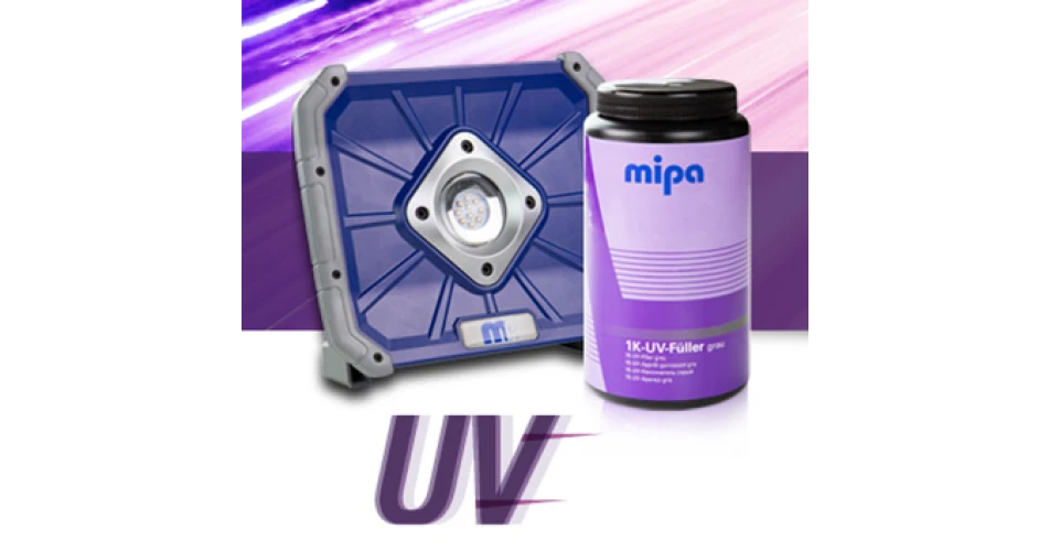 Save time and cut energy costs with the MIPA UV-System
 