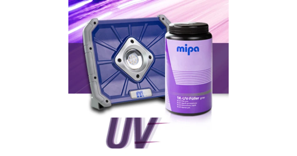 Save time and cut energy costs with the MIPA UV-System
 